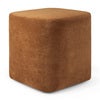Cube Sittpuff- Cinnamon 40x40x40 cm