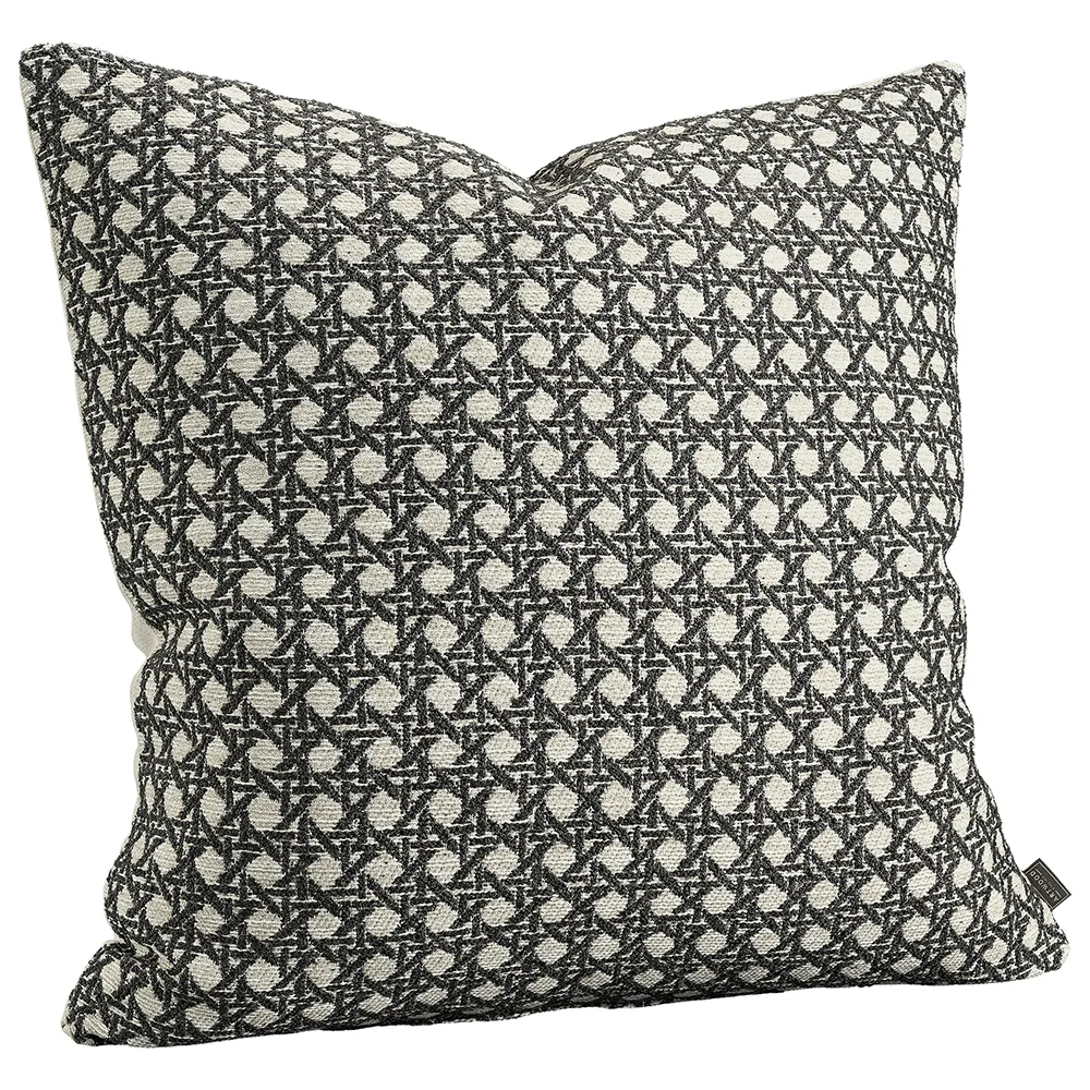  Nomad Cane Kuddfodral Grey 50x50 cm