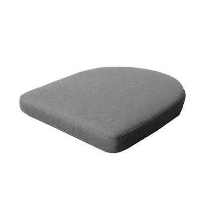 Cane-line, Lansing Dyna Stol Grå, Sunbrella Natte