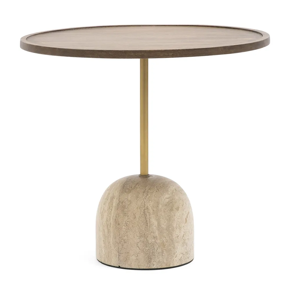 riviera maison, malibu sidobord ø55 cm