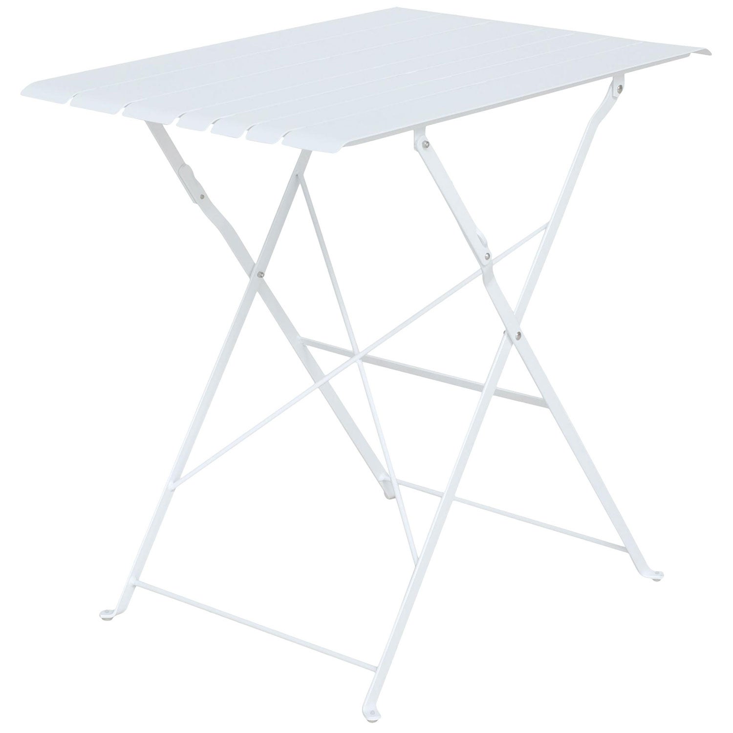 Brafab, Bradano Bord Fällbart 71x52 Cm Vit