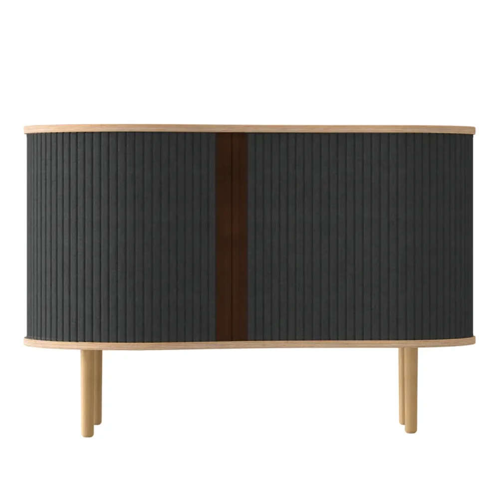 Audacious Skåp Ek/Shadow