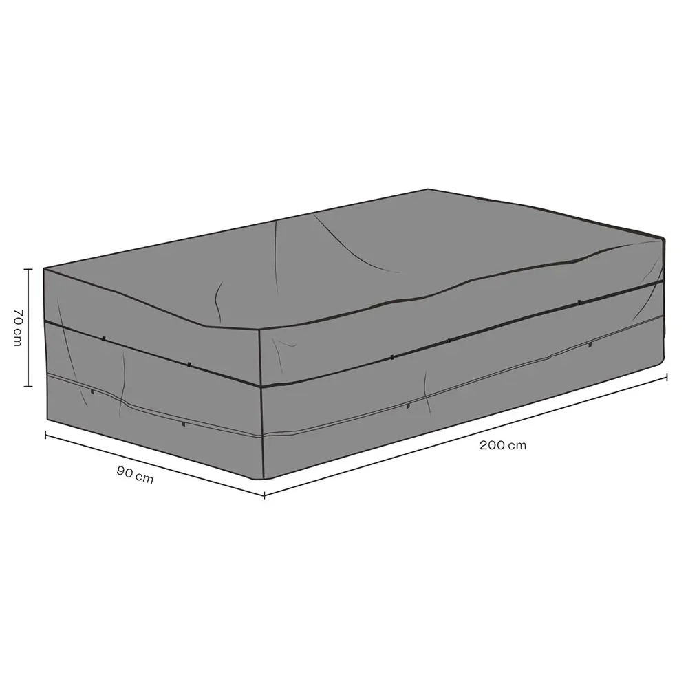 Brafab, Möbelskydd Soffa 200x90 cm Premium