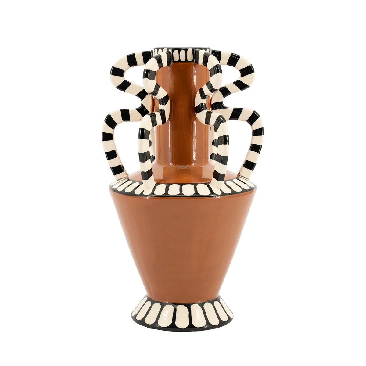 By-Boo, Stor dekorationsvas Dusa 1 H40 cm