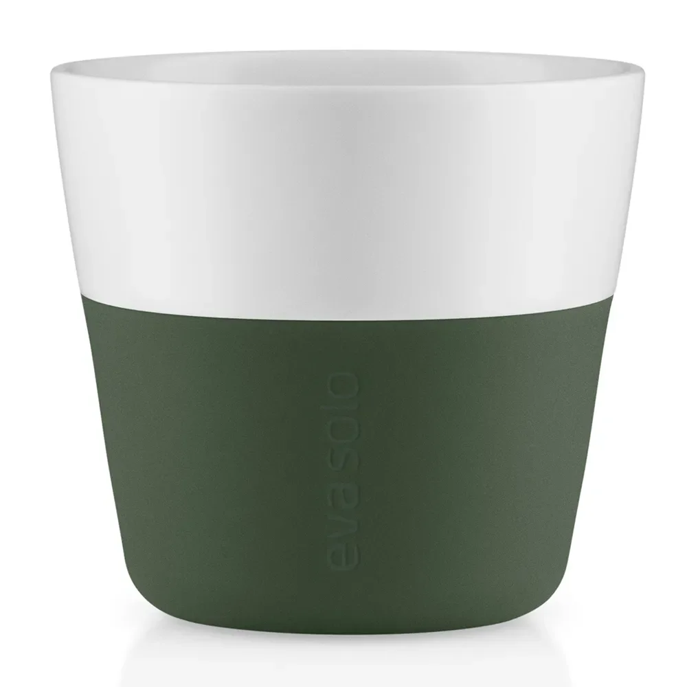 Eva Solo, Lungo-mugg Emerald green 2-pack