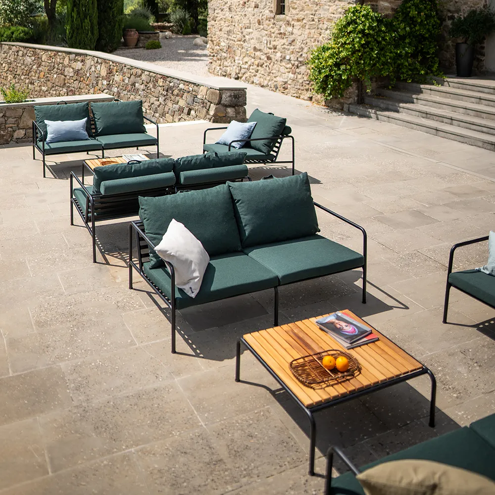 Avon Fåtölj Slate/Black