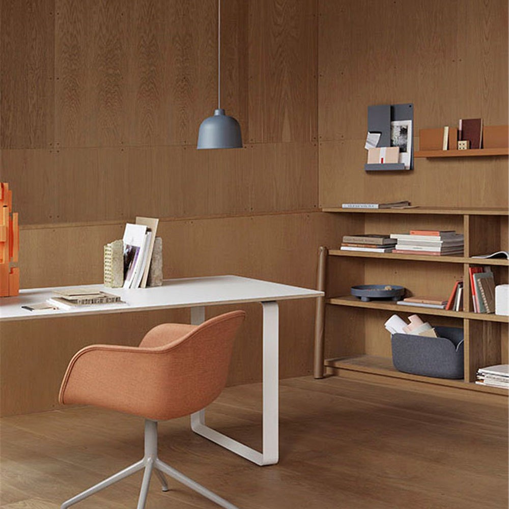 Restore Basket Förvaringslåda 48 x 35 cm - Grey Mélange 