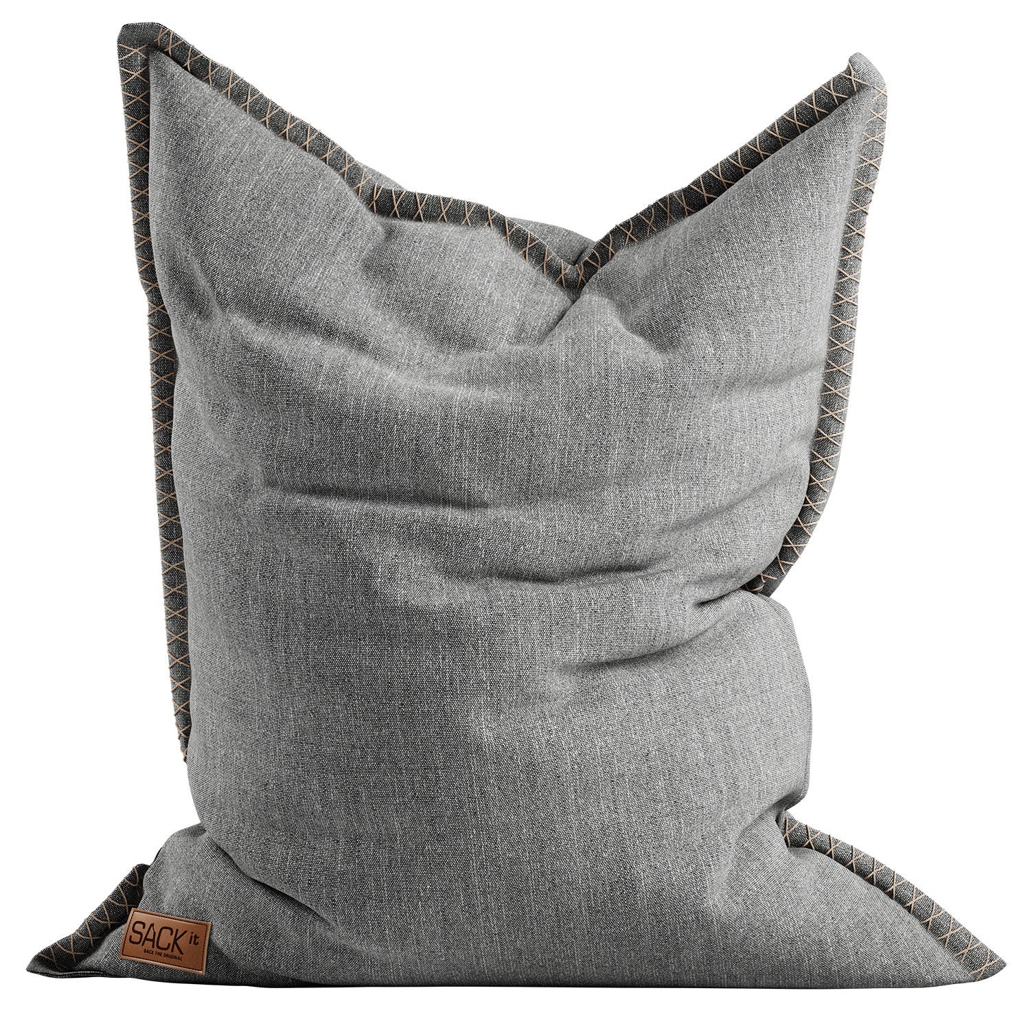 Sackit, Cobana sittsäck ljusgrå