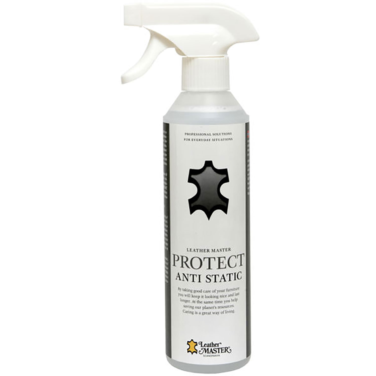 Leather Master Antistatic 500 ml