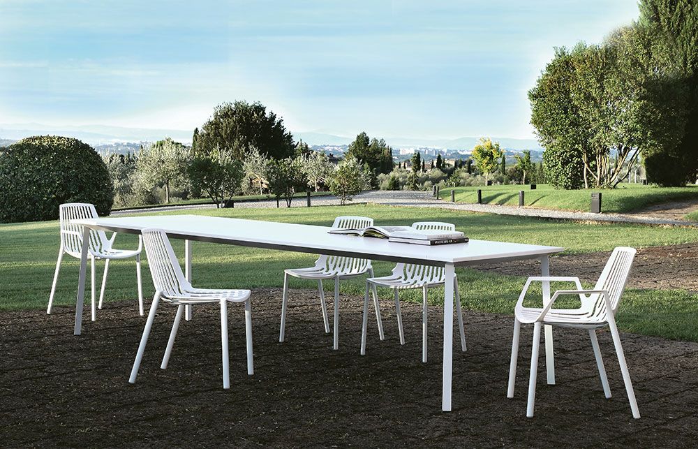 Rion karmstol ljusblå 