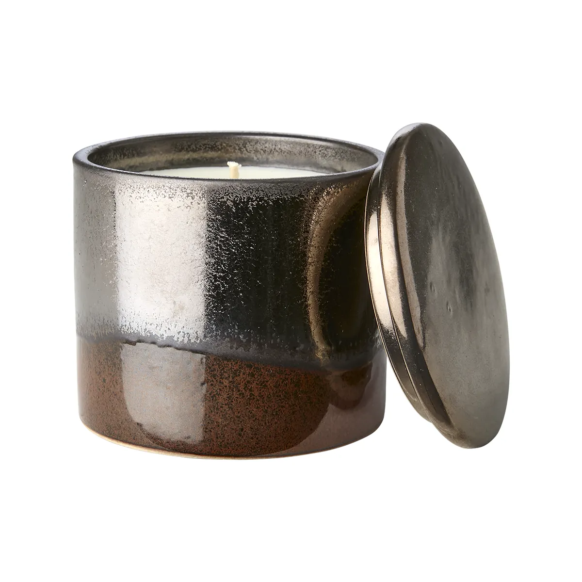 Doftljus Homely Brown Rust Ø 9,5 cm (Kanel)
