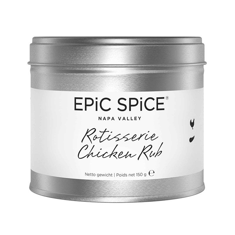Epic Spice Rotisserie Chicken Rub 150gr.