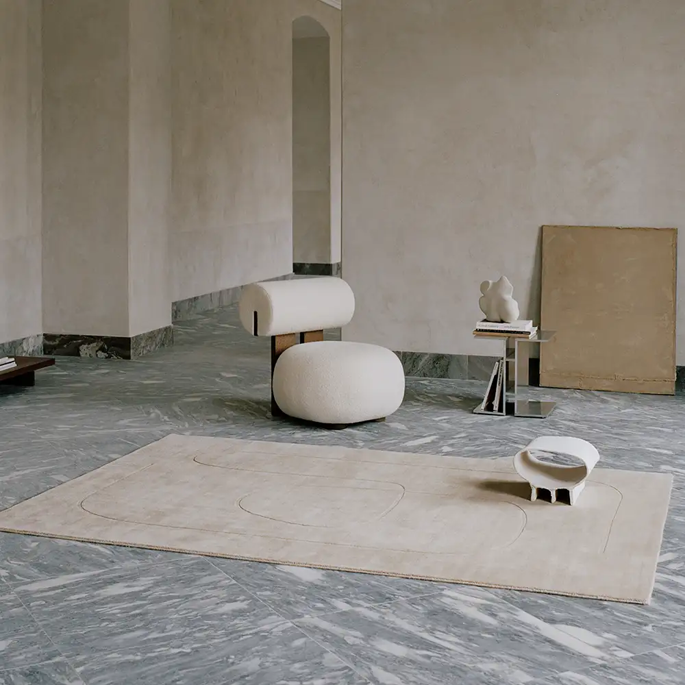 Cursive Expanse Amber 250x350 matta 