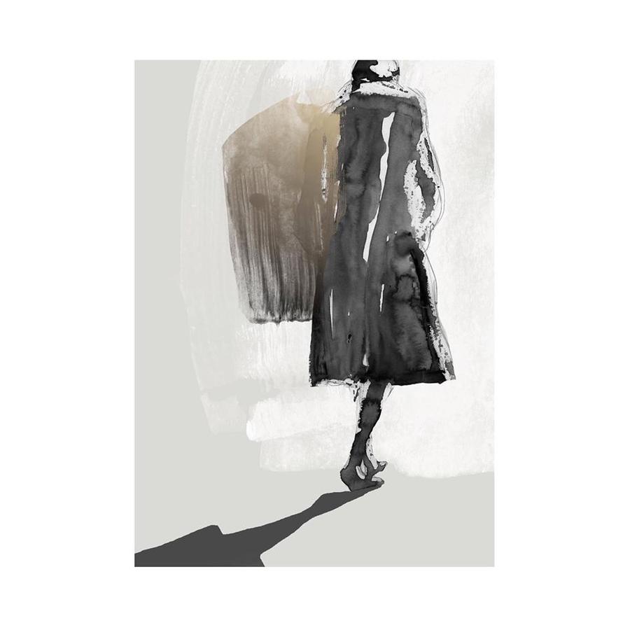 Anna Bülow poster Light Chaser 70x100 cm