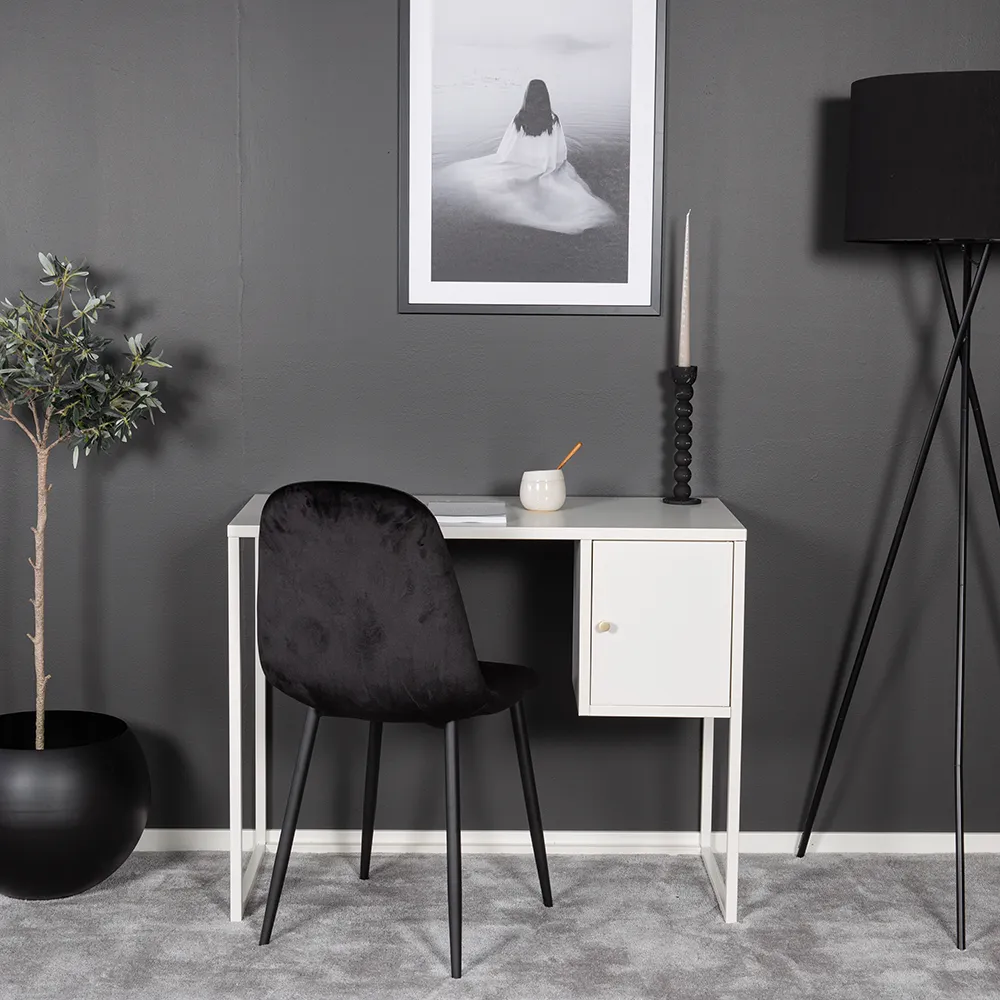 Alternativ bild 1 för Venture Design, Bakal Skrivbord Vit