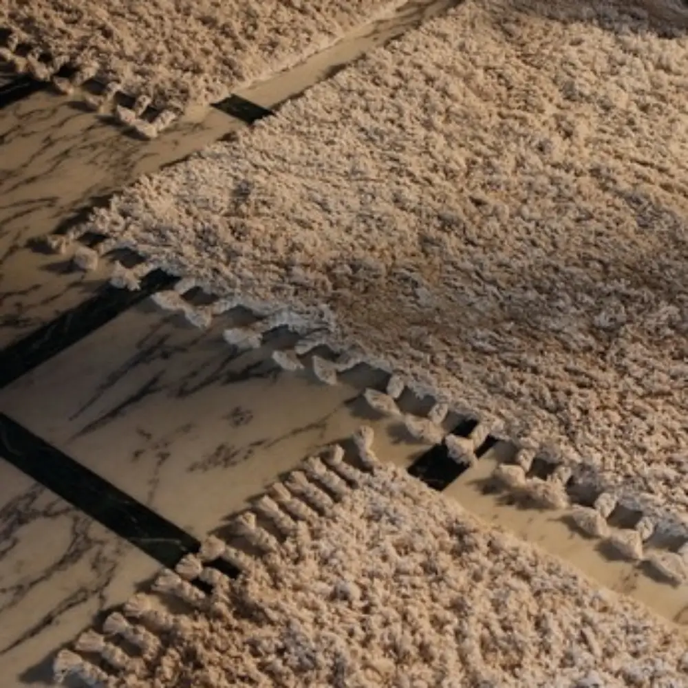 Amass Matta 140x70 cm - Wh Pepper