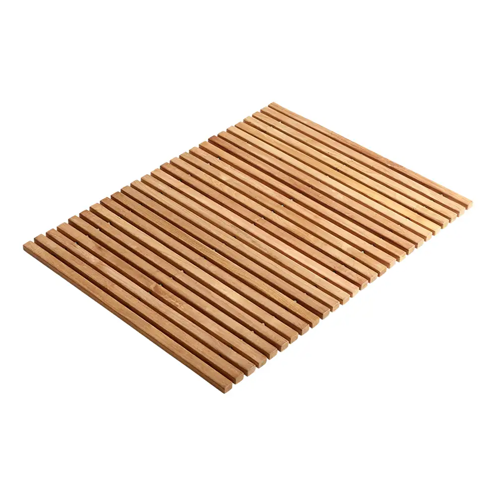 Produktfoto för Cinas, Bath Badrumsmatta 60x80 cm Teak