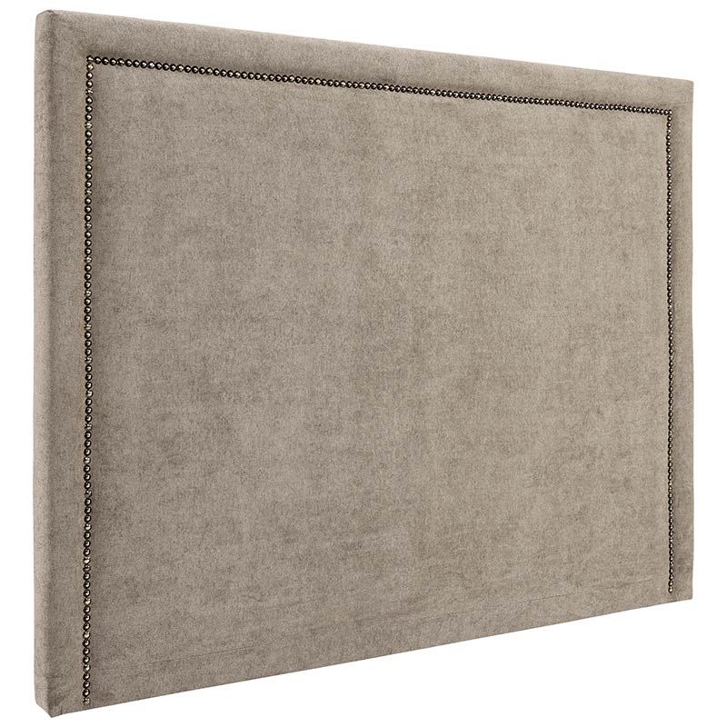 artwood, paris low sänggavel 180x140 true brown