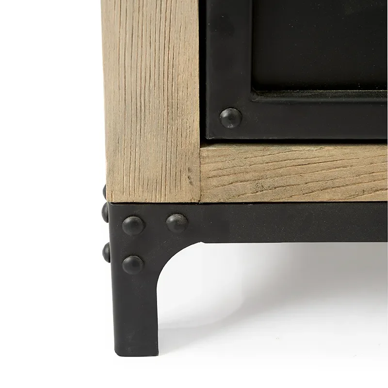 The Hoxton vitrinskåp vänster