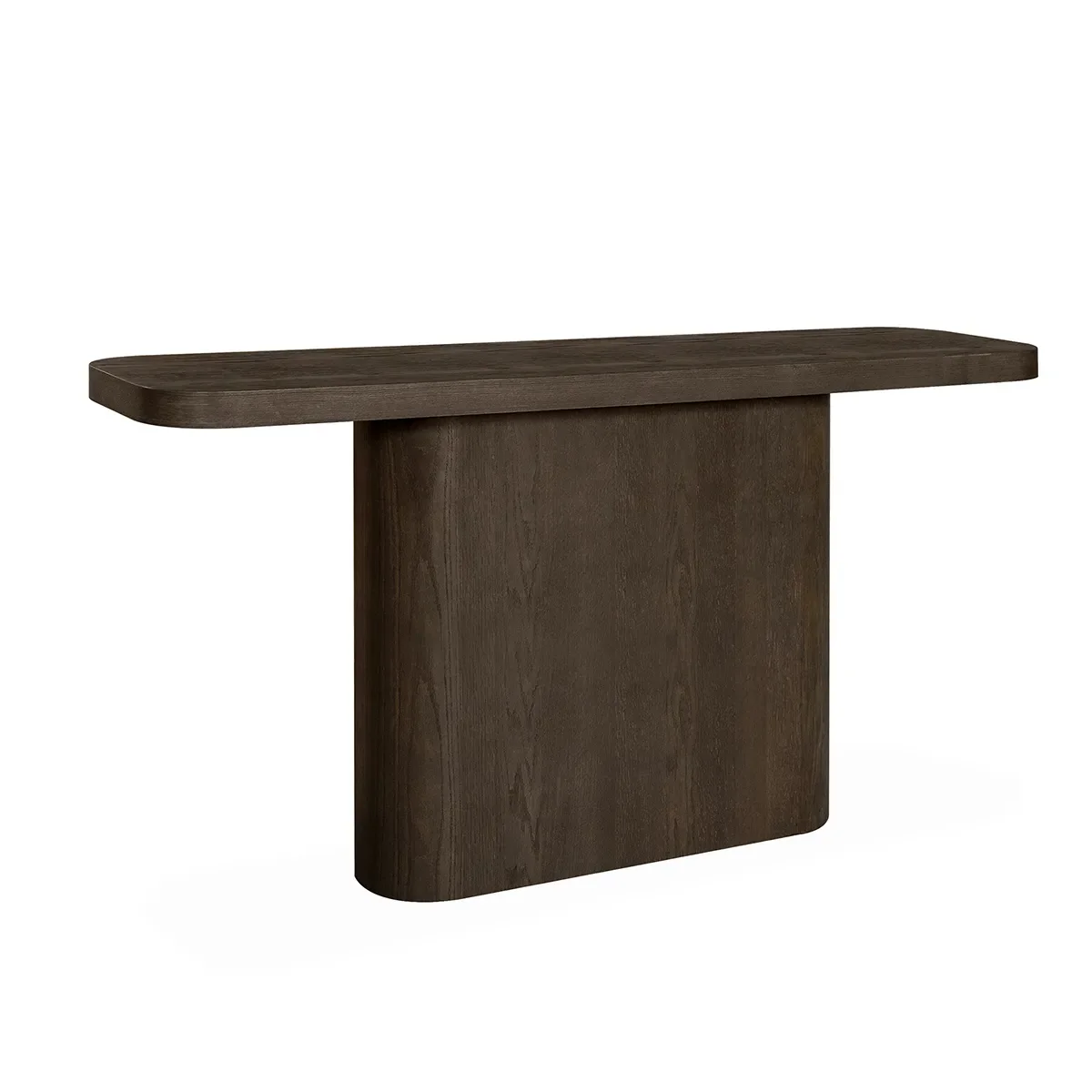 Konsolbord Cloud US brown