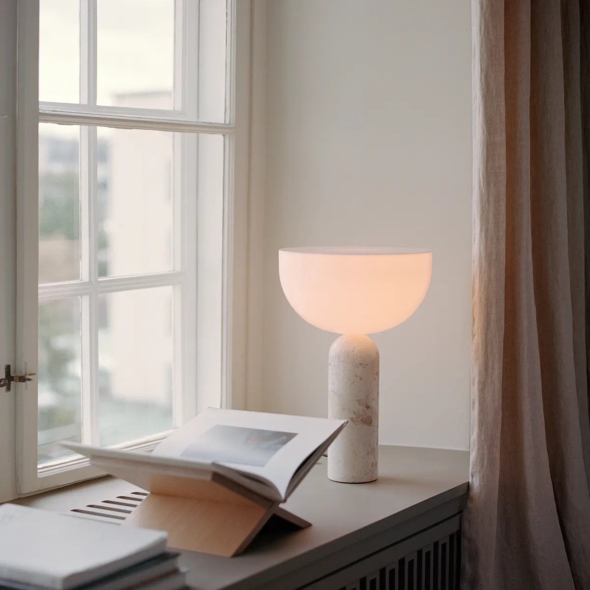 Kizu Bordslampa Kunis Breccia Large EU
