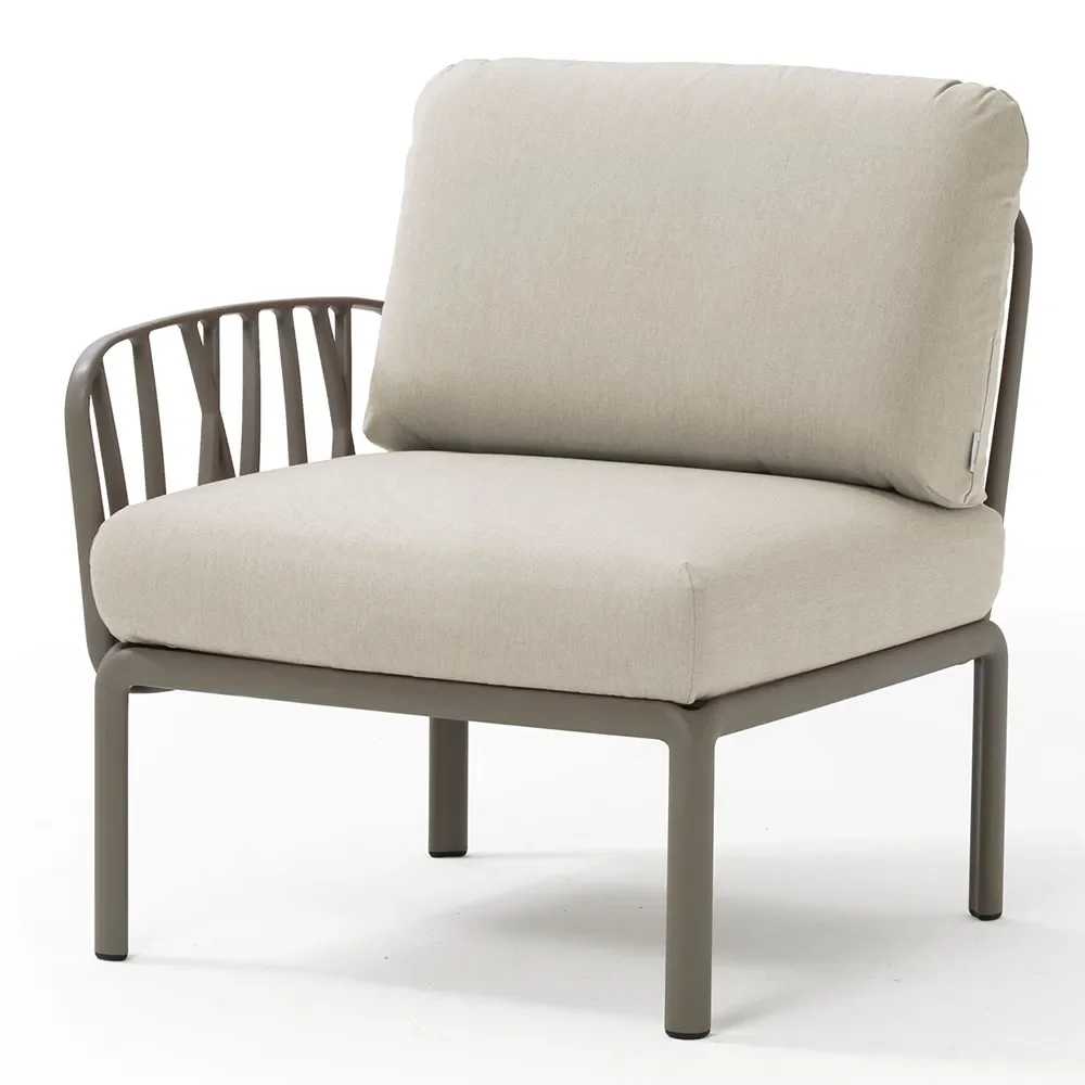 Nardi, Komodo avslutsdel Tortora - Tech Panama