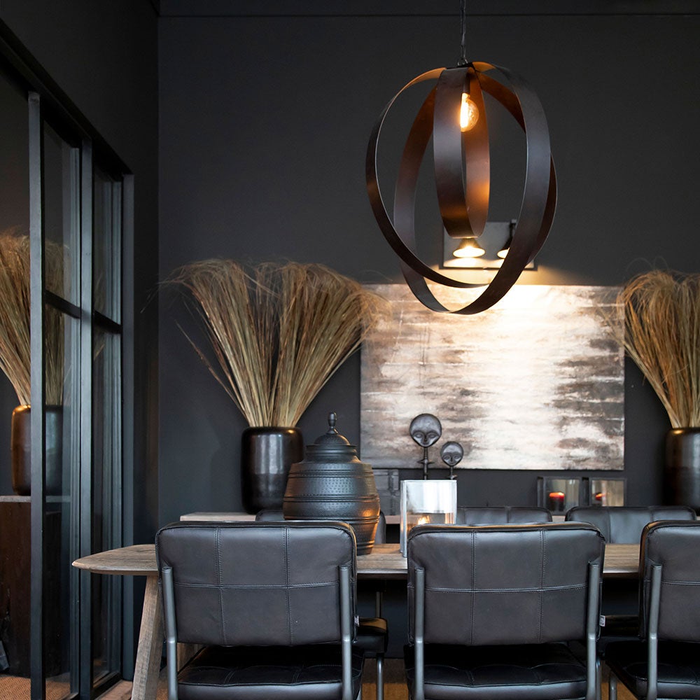 Circulo Taklampa Svart