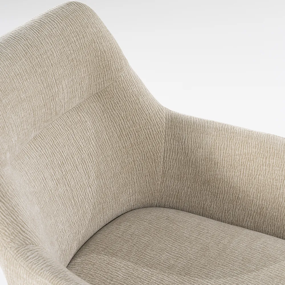 Karmstol Bliss Taupe