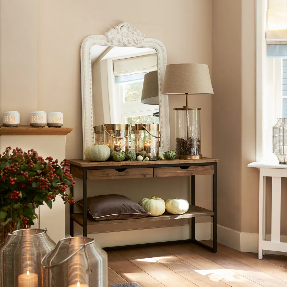 Shelter Island sidobord med lådor