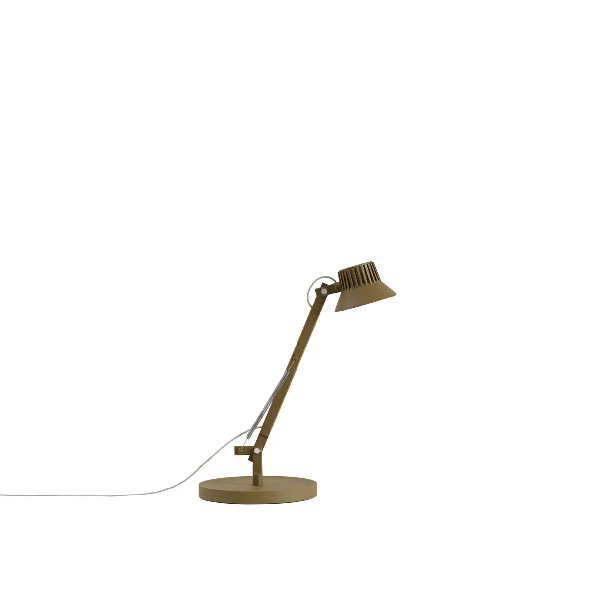 Muuto, Dedicate bordslampa / S1 – Brun-grön