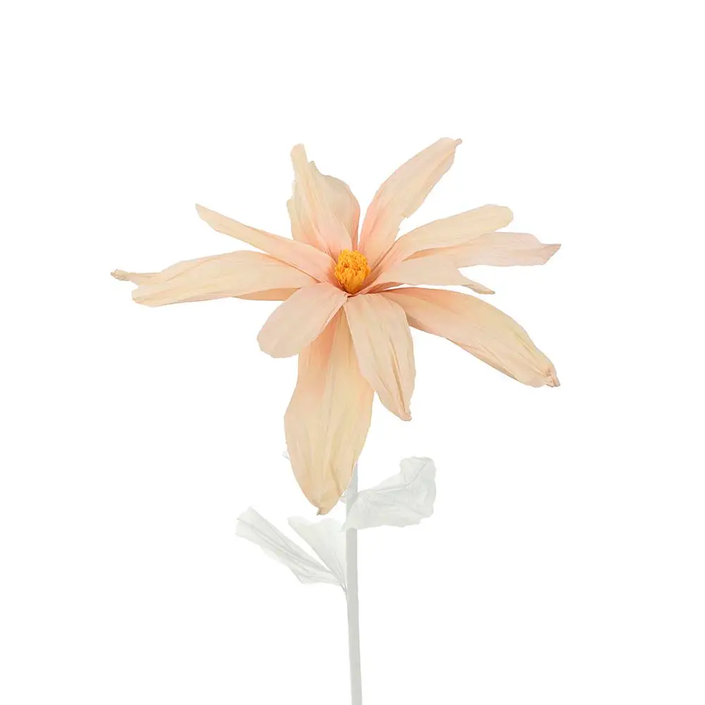 Mr Plant, Blomma Inez Ø90 cm aprikos