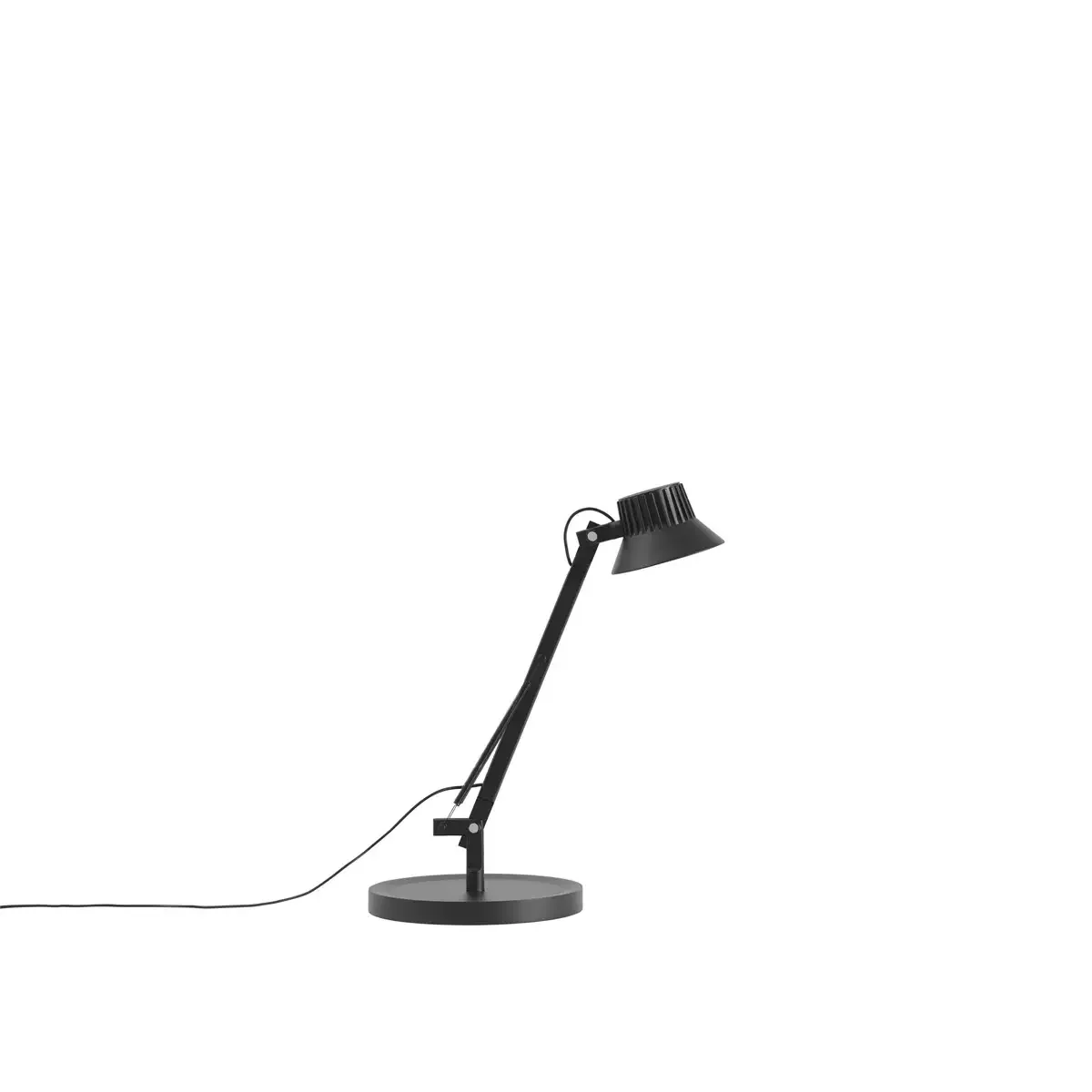 Muuto, Dedicate bordslampa / S1 - Svart