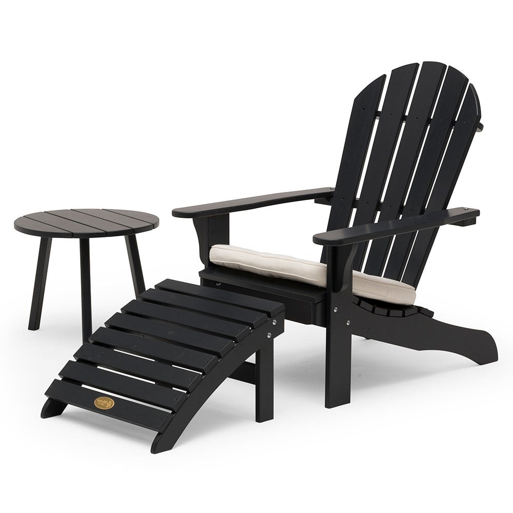 Tennesse sidobord orkangrå 