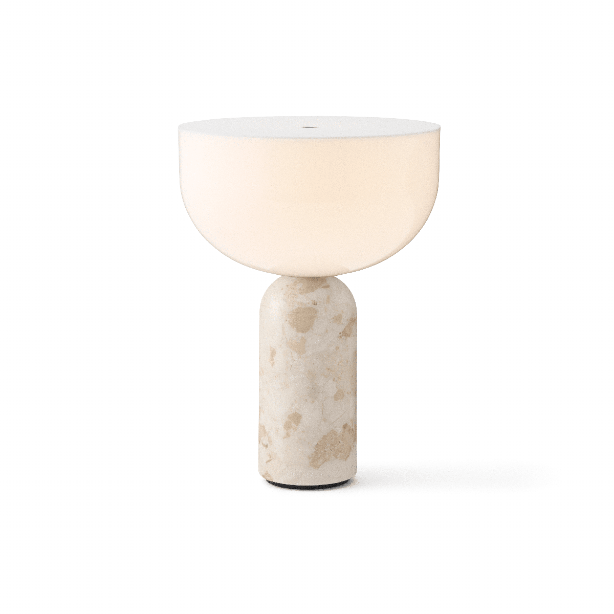 Kizu Bärbar bordslampa Kunis Breccia