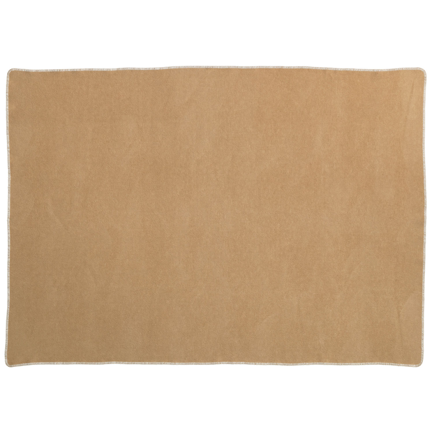Blanket matta 140×200 cm ylva ochre / cream