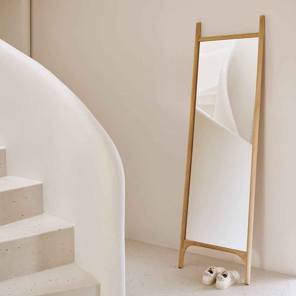 PI Spegel Ek 55x190 cm