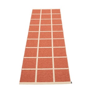 Vävd Matta Criss Linen 70x225 cm