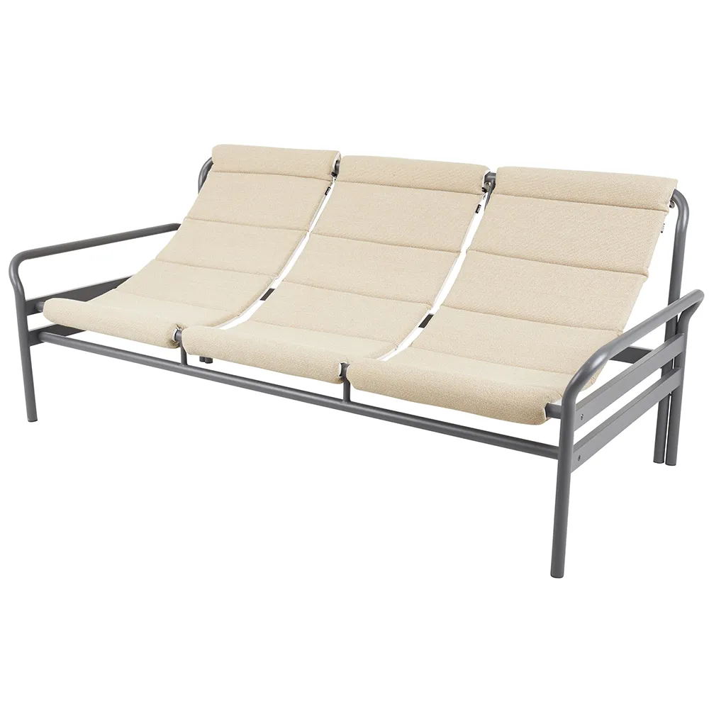 Sling 3-sits soffa Antracit/Barley