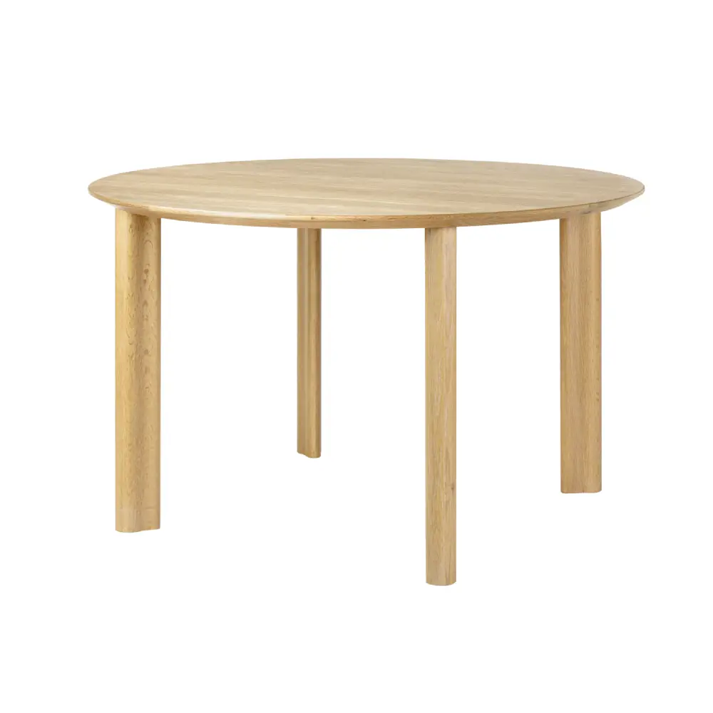 Umage, Comfort Circle Matbord Ø120 cmOak