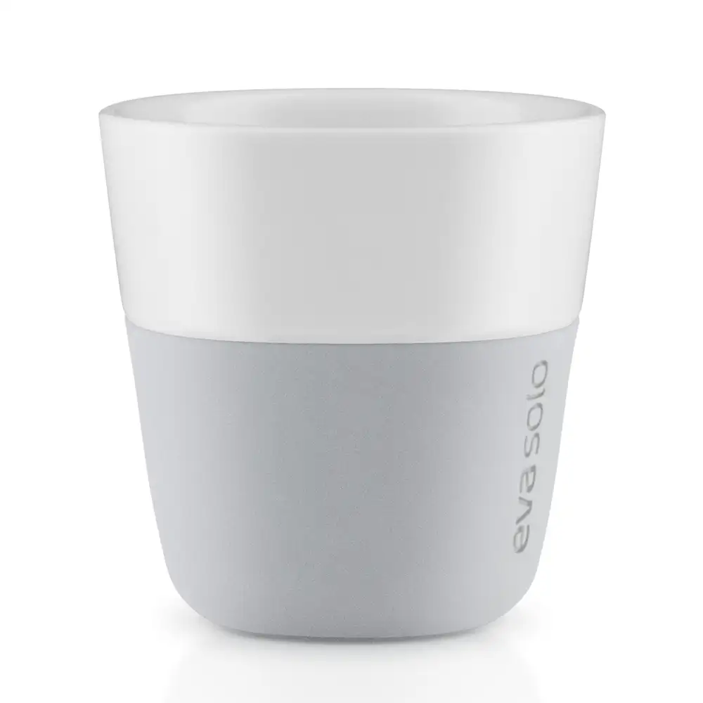 Eva Solo, Espresso-mugg marble grey 2-pack