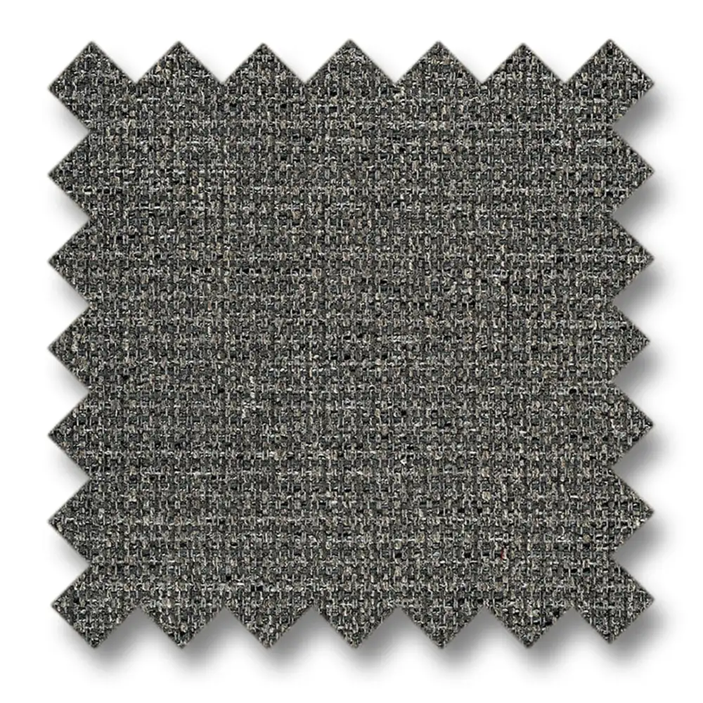 Cadiz tygfåtölj Loued wenge