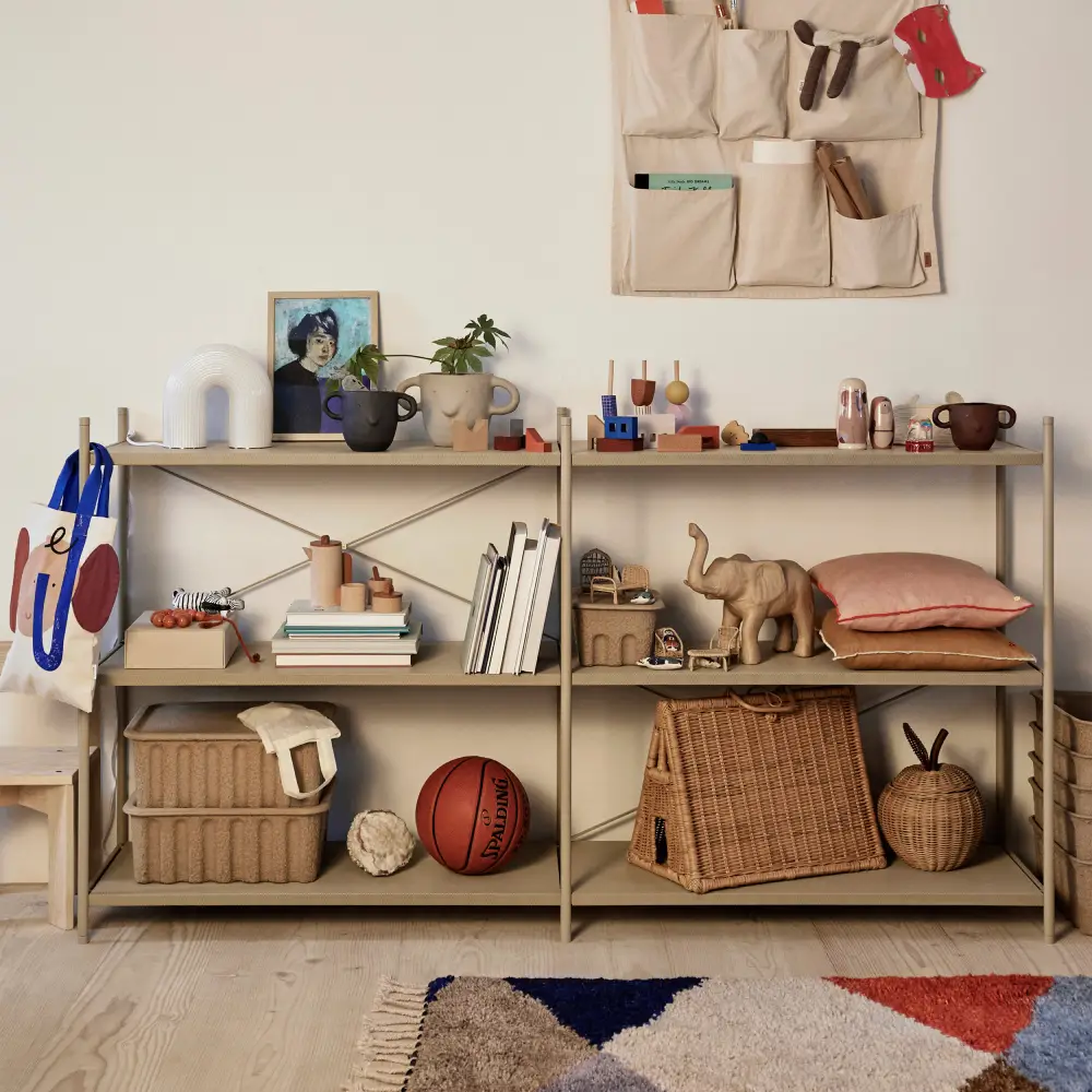 Punctual Hyllkors Cashmere