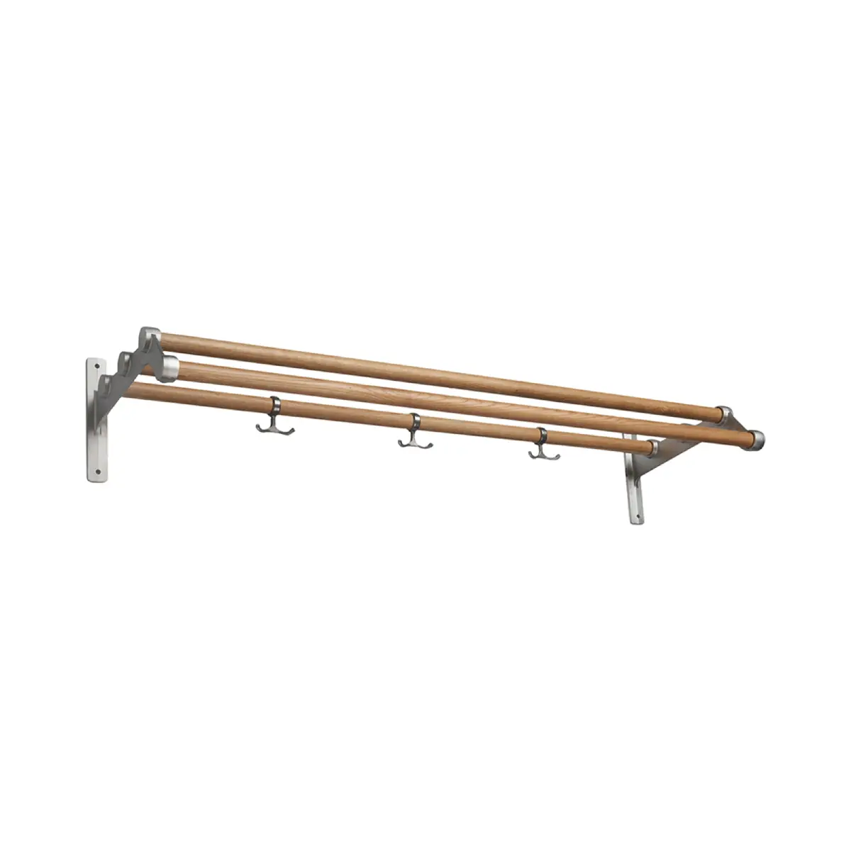 Nostalgi 291 hatthylla Ek Aluminium