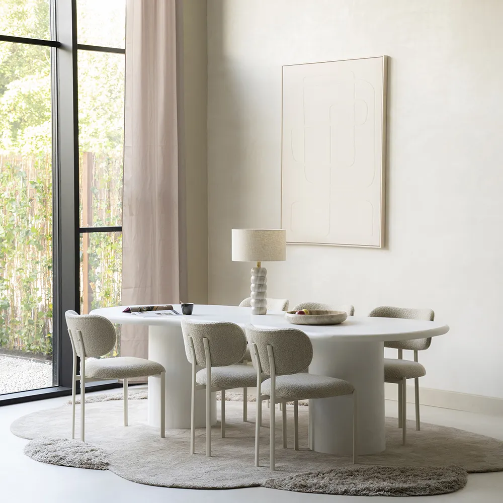 Matstol Daybreak Taupe