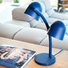 Little Lebow - Dimbar lampa Cobalt Blue