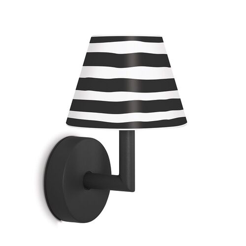 Add The Wally Vägglampa Antracitgrå