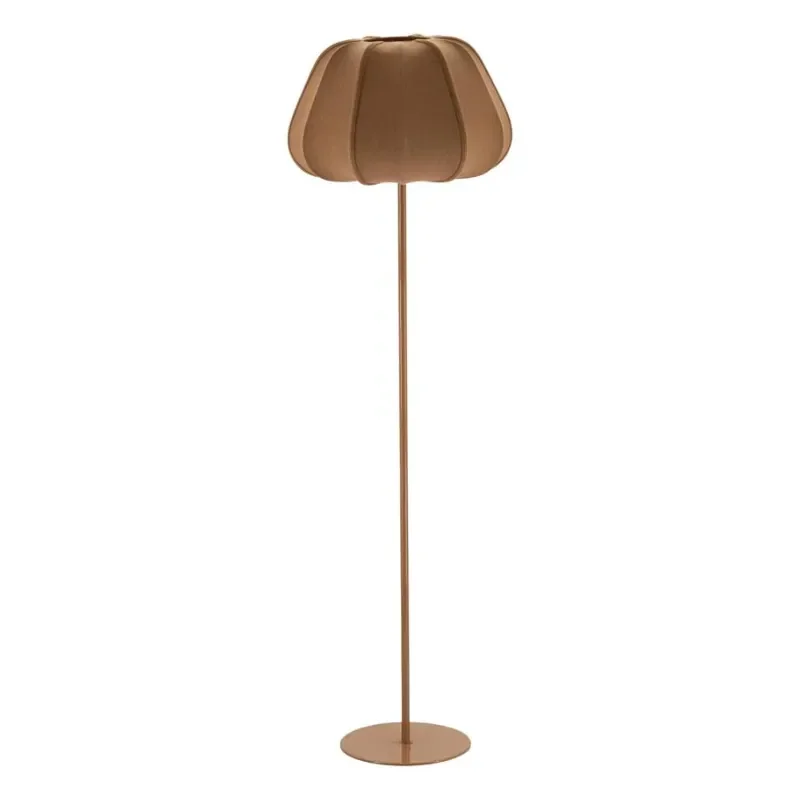 Sora golvlampa 50x50x160 cm brun