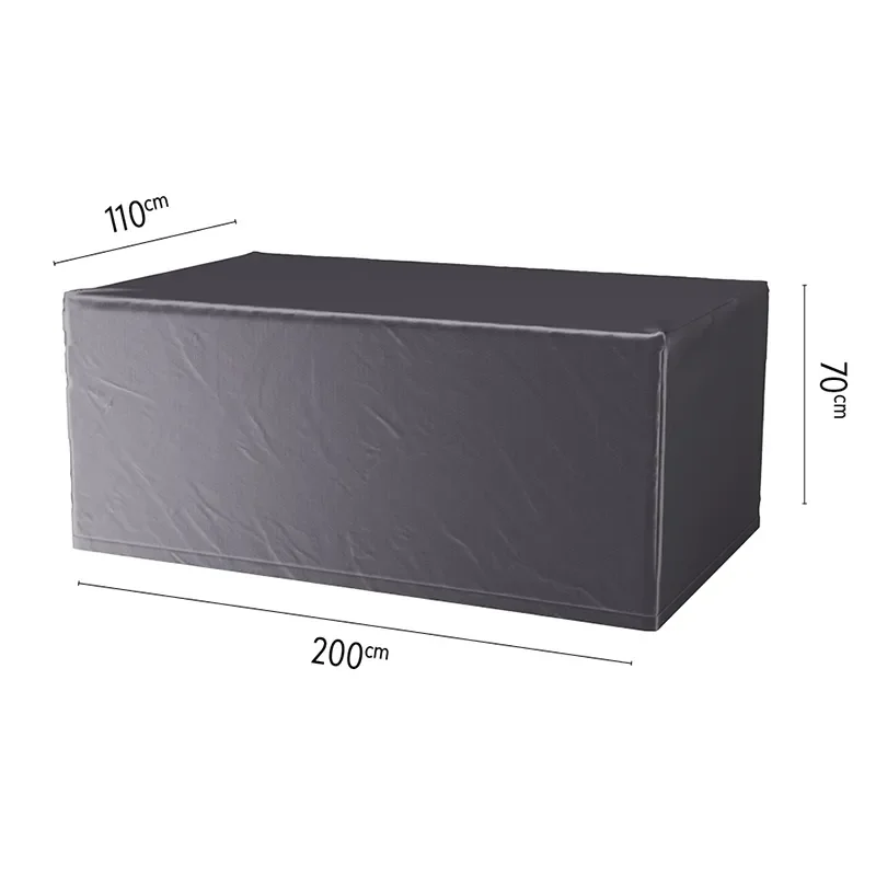 Möbelskydd till bord 200x110 cm 