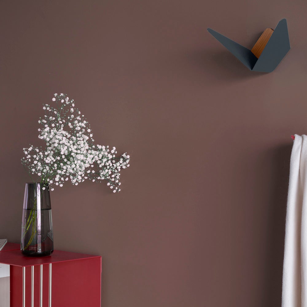 Butterflies Krok M Anthracite Grey