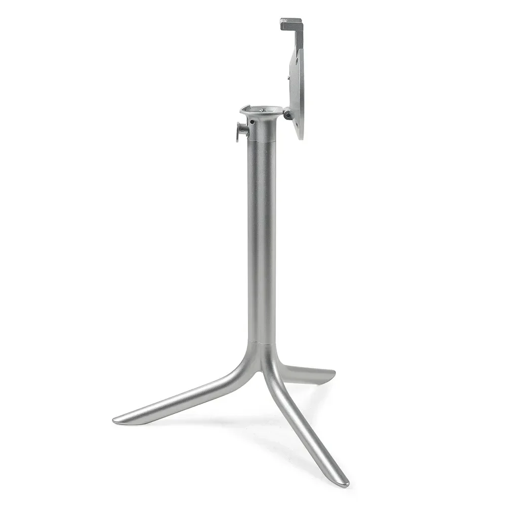 Nardi, Flute bordsstativ Silver